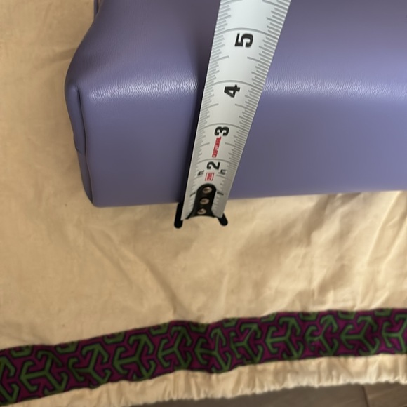 Tory Burch Cleo small bag new - Picture 9 of 10